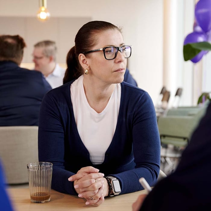 nätverkssegmentering