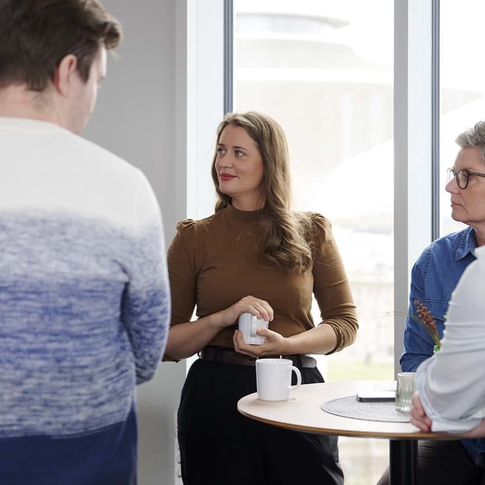 Digitale Arbetsplats