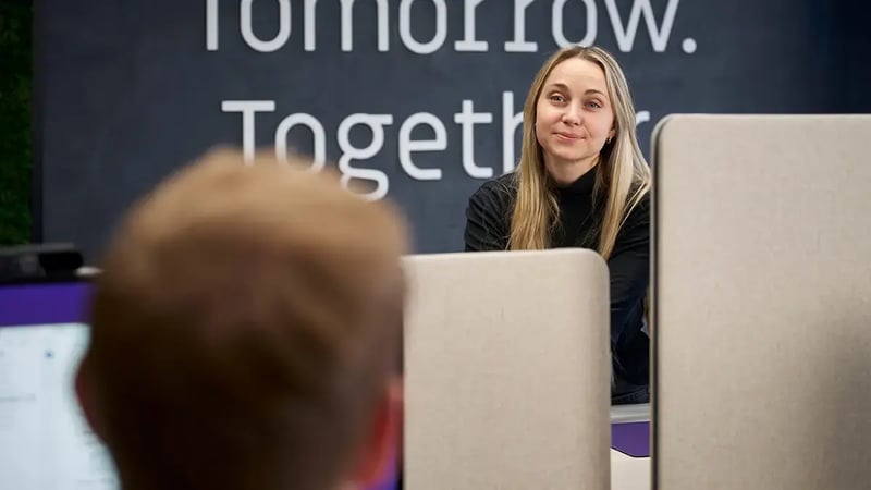 AI-agent-verksamheten