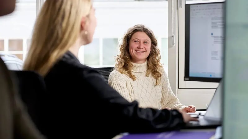 AI-agent i verksamheten