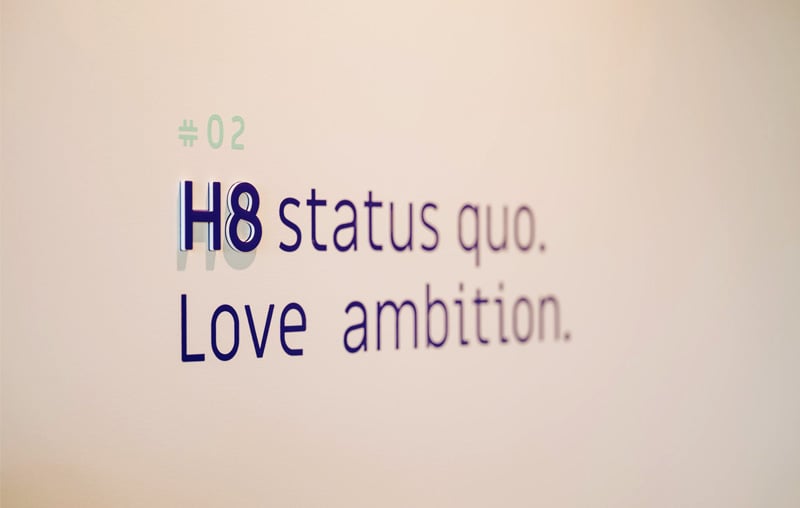 h8-status-quo
