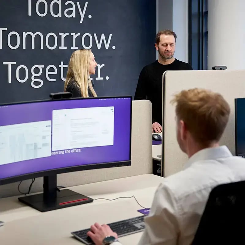programapplikationer