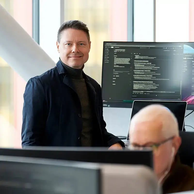 Business Intelligence-losningar