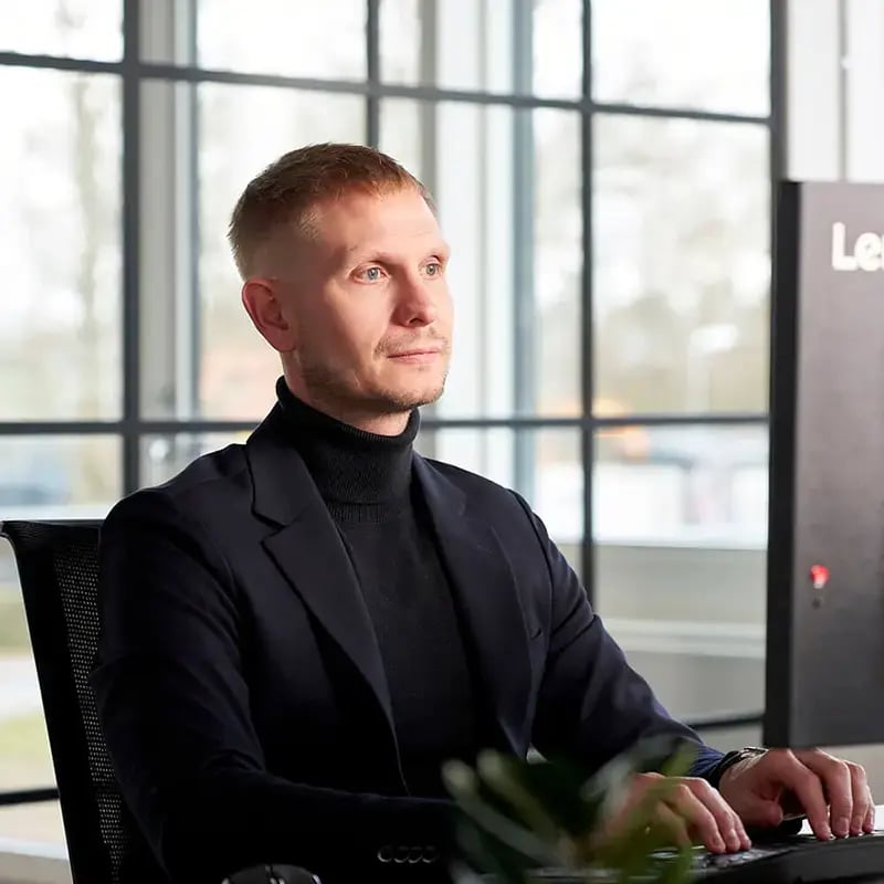 Applikationsdrift och IT-support