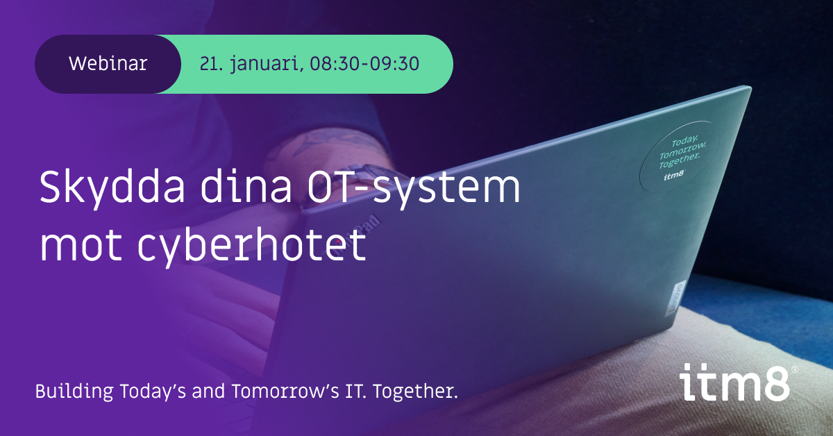 Webinar: Skydda dina OT-system mot cyberhotet-featured-image