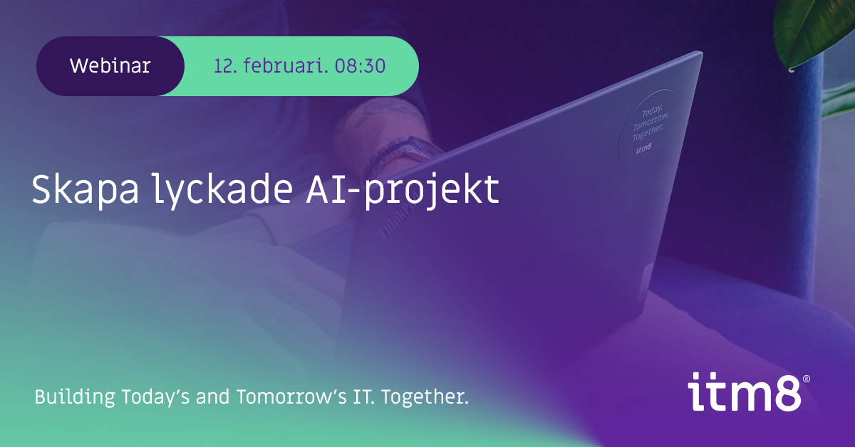 Webinar: Skapa lyckade AI-projekt-featured-image