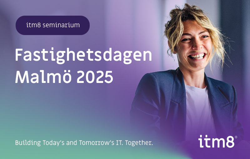 itm8 seminarium Fastighetsdagen Malmö 2025-featured-image