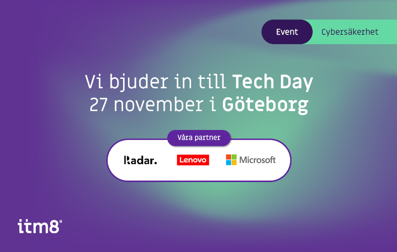 Tech Day Göteborg-featured-image