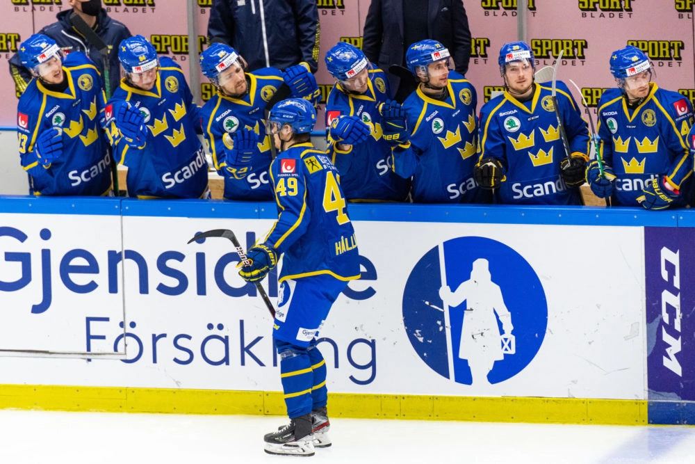 Svenska Ishockey förbundet