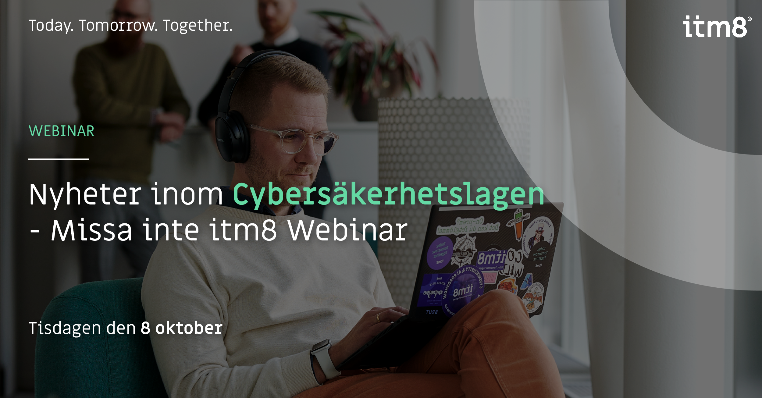 Webinar om nyheter inom Cybersäkerhetslagen-featured-image