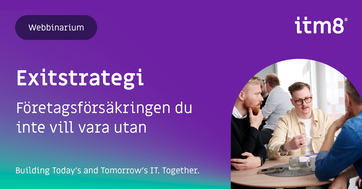 On-demand Webbinarium: Nyheter och insikter från Microsoft Ignite 2025-featured-image